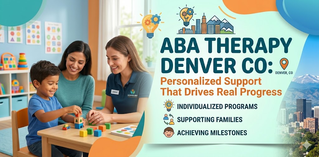 ABA Therapy Denver CO