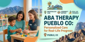 ABA Therapy Pueblo CO