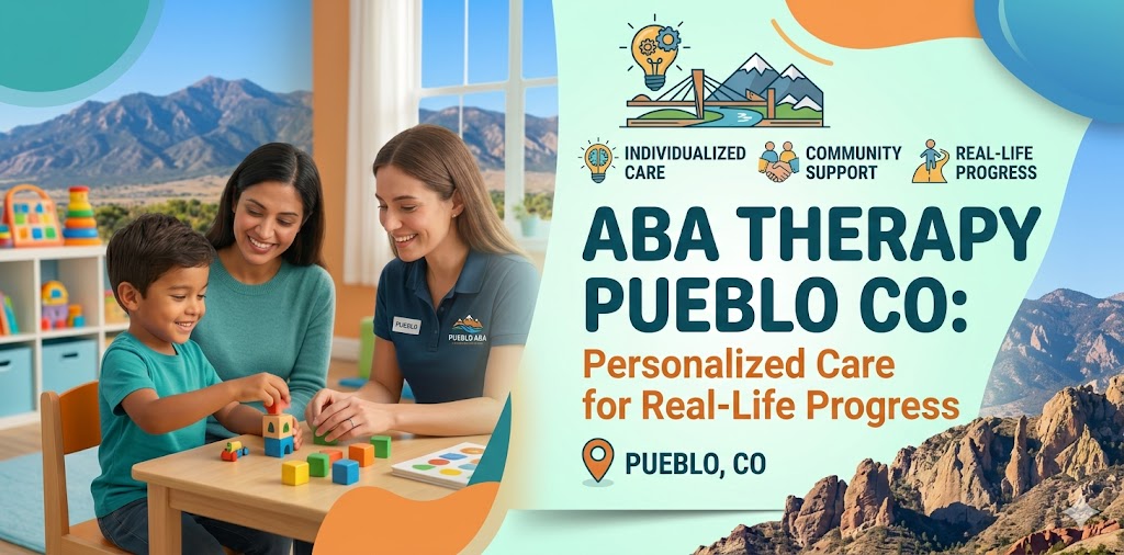 ABA Therapy Pueblo CO