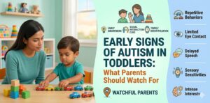 Early Signs of Autism in Toddlers