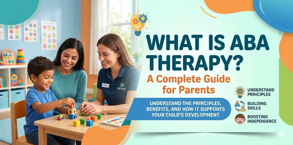 What Is ABA Therapy