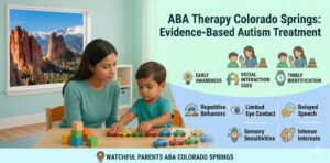ABA Therapy Colorado Springs