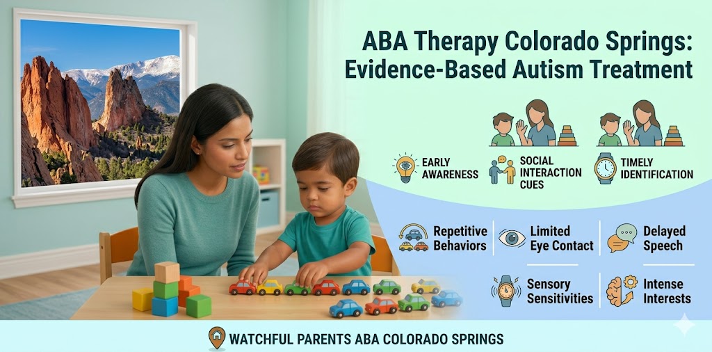 ABA Therapy Colorado Springs