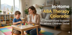 In-Home ABA Therapy Colorado
