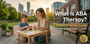 What Is ABA Therapy