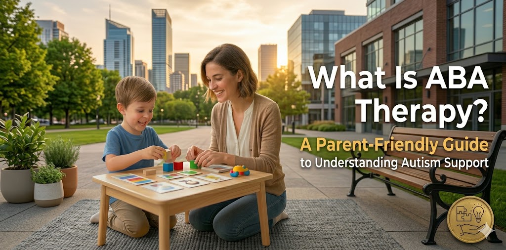 What Is ABA Therapy
