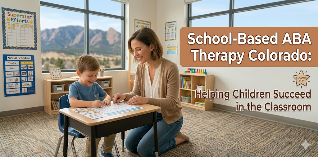 school-based ABA therapy colorado